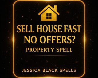 Sell House Fast Spell (No Offers Yet) | Attract Buyers Quickly, Break Stagnation, Urgent Property Sale Help By Ancient Genie