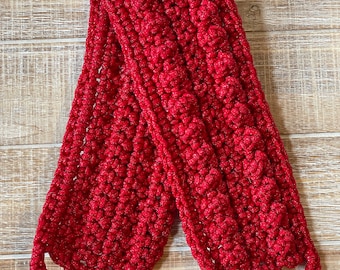 Back Scrubber Häkelanleitung – Exfoliating Body & Dish Scrubby (PDF)