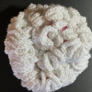 PATTERN - Large Fluffy Mobius Fidget Strip Sensory Toy Crochet