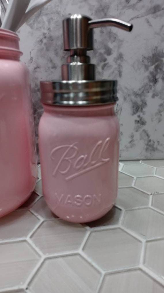 Wedding Gift Ideas: Customized Soap Dispensers