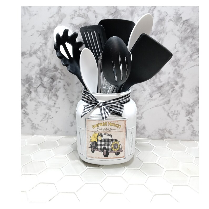 Kitchen Canisters Kitchen Canisters Set Kitchen Canisters Etsy