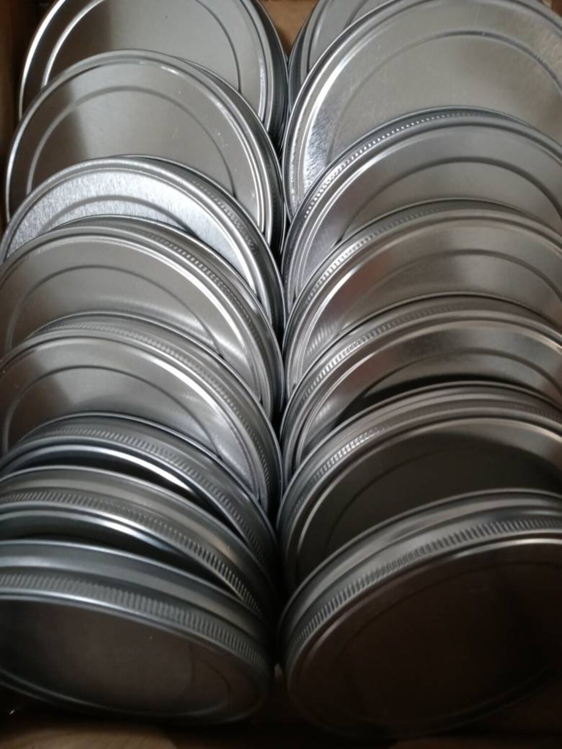 Set of 3 Anchor Hocking Cracker Jar Replacement Lids for Etsy