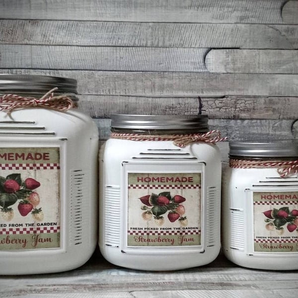 Canister With Attitude Etsy