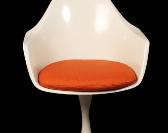 Replacement Cushion Eero Saarinen Style Burke Tulip Chair