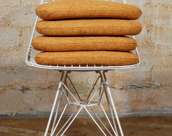 New Seat Pad for Charles and Ray Eames Wire Chair.