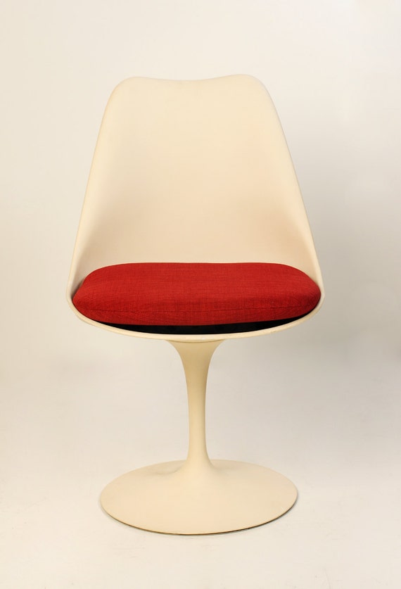 Replacement Cushion for Eero Saarinen Tulip Side Chair discontinued Soon Etsy
