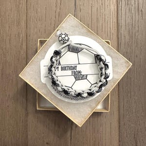 Personalized Soccer Team bracelet, Birthday Gift For Boys, Soccer Mom Accessory