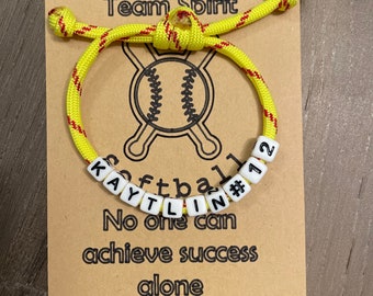 Wholesale Bulk Bracelets for Softball Party Favors Awards and Giveaway Gifts for Softball Team Unisex for Boys Girls Men Women Youth Adults Softball Wristbands with Motivational Quotes 12-Pack Wholesale Bulk Bracelets for Softball Party Favors Awards and Giveaway Gifts for Softball Team Unisex for Boys Girls Men Women Youth Adults Softball Wristbands with Motivational Quotes 12-Pack