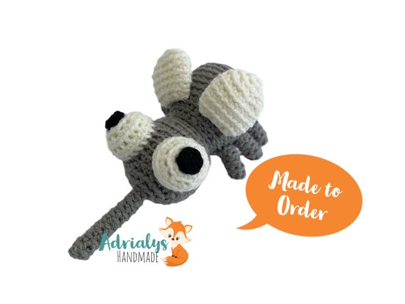 Crochet Mosquito Crochet Animals Crochet Toy Amigurumi Mosquito