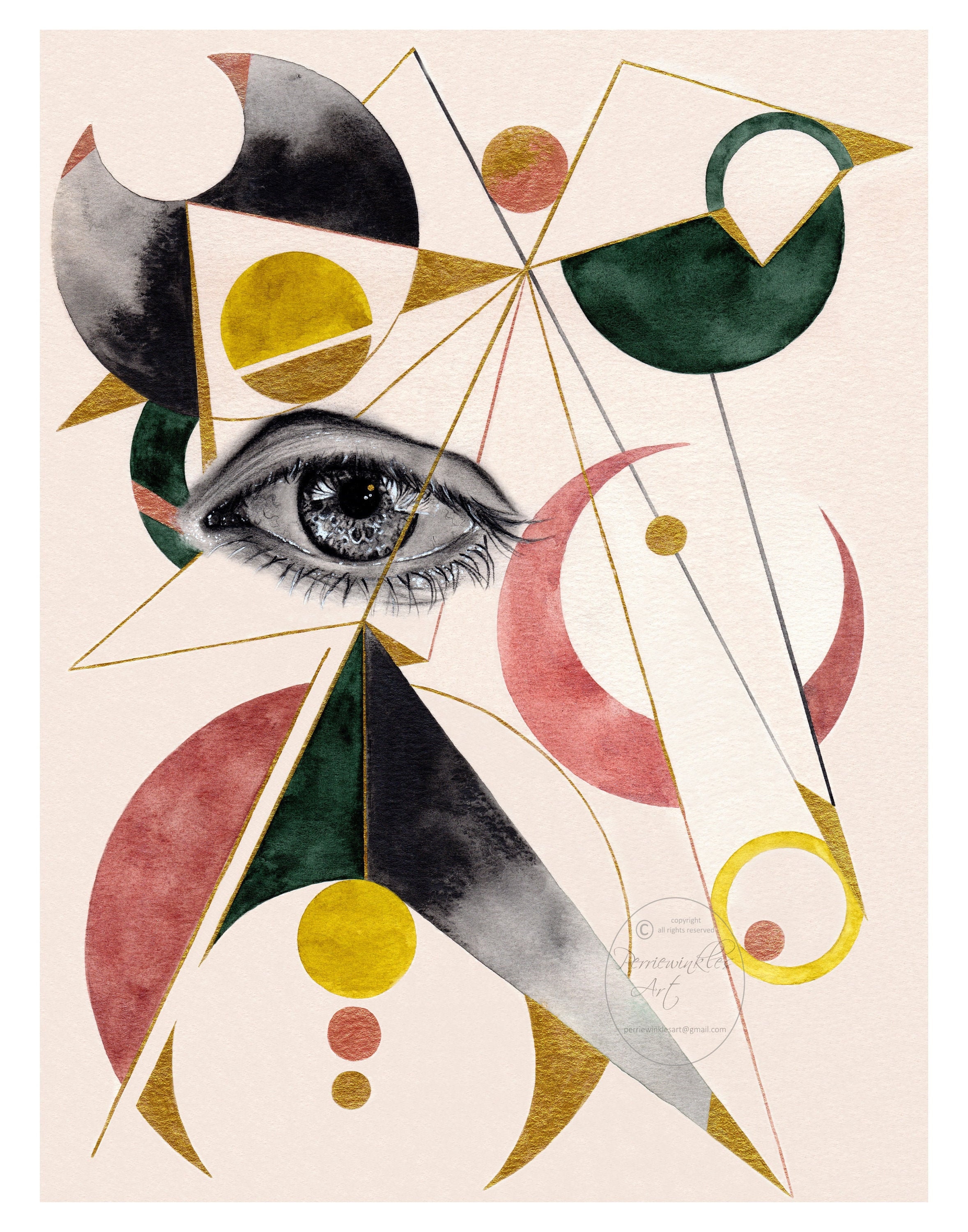 Eye Art, Eye Drawing, Realistic Art, Realism, Abstracts, Abstract Art ...