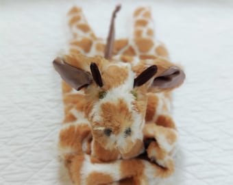 Scruffy Stanley the Giraffe Raggie
