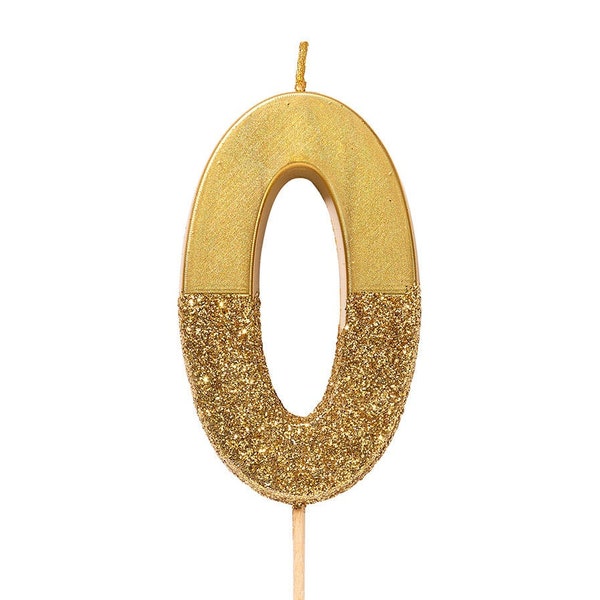 10th Birthday Candle Etsy