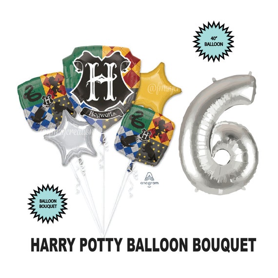 HARRY POTTER Party / Palloncini per feste Harry Potter con licenza
