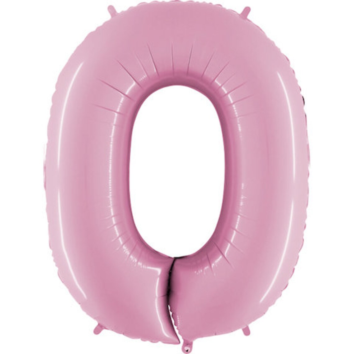 Light Pink NUMBER Balloons Jumbo Balloons 40 Etsy