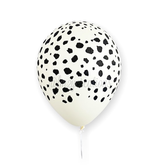 CHEETAH Balloon Cheetah Print Balloon Animal Print Balloon - Etsy