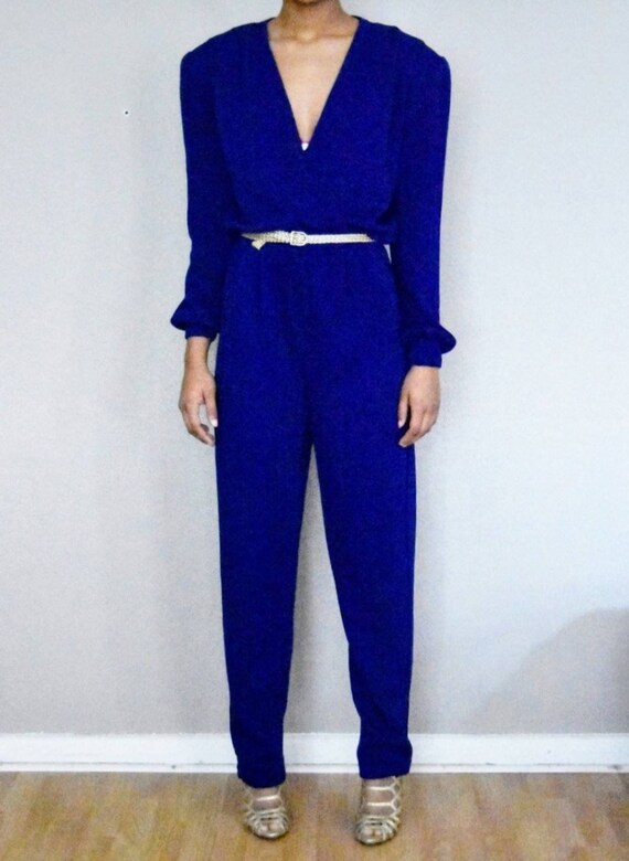 St. John vintage jumpsuit - image 3