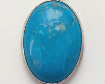 pendentif turquoise