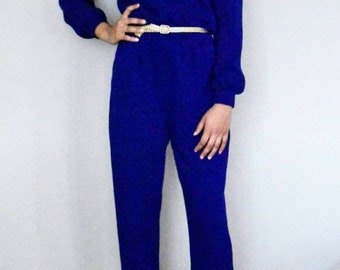 St. John vintage jumpsuit