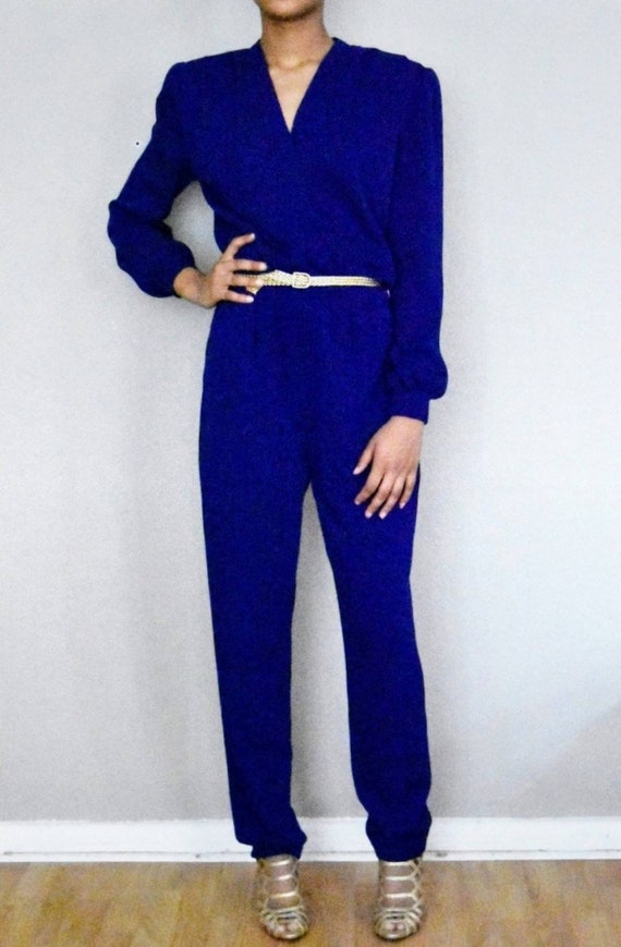 St. John vintage jumpsuit - image 1