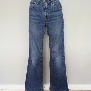 Y2K Vintage Levi's Jeans Bild 2