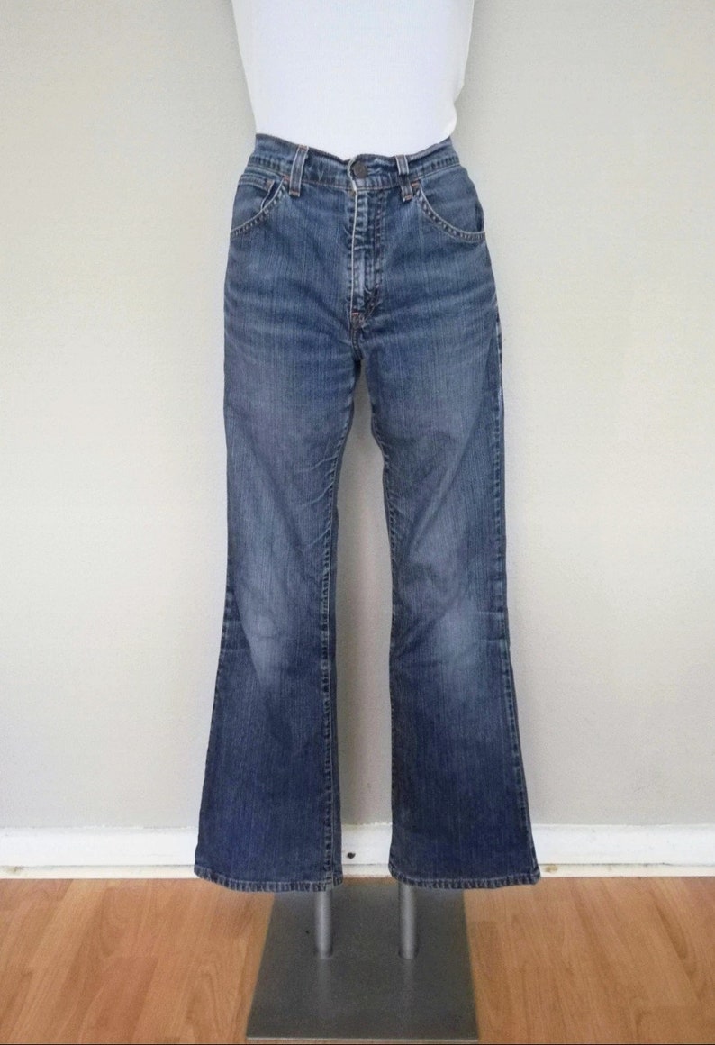 Y2K Vintage Levi's Jeans Bild 2