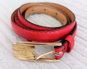 Rodler Paris vintage belt