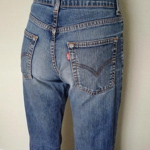 Y2K Vintage Levi's Jeans Bild 4