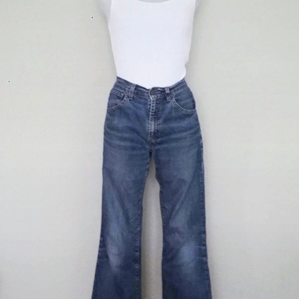 Y2K Vintage Levi's Jeans