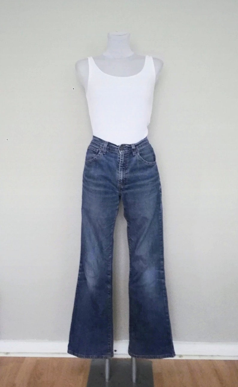 Y2K Vintage Levi's Jeans Bild 1