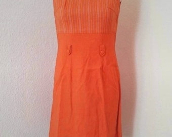 robe vintage des années 60