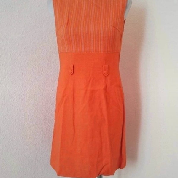 60s Vintage Kleid