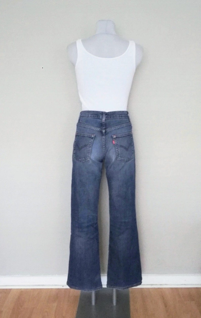 Y2K Vintage Levi's Jeans Bild 3