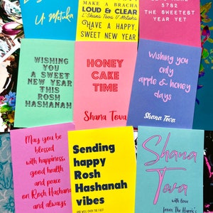 Chag Sameach, Hebrew Card, Jewish Greeting Card, Jewish Holiday Card
