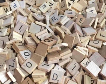 Scrabble Letters You Pick FREE SHIPPING!