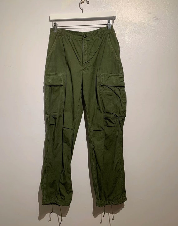 Vintage Military Pants