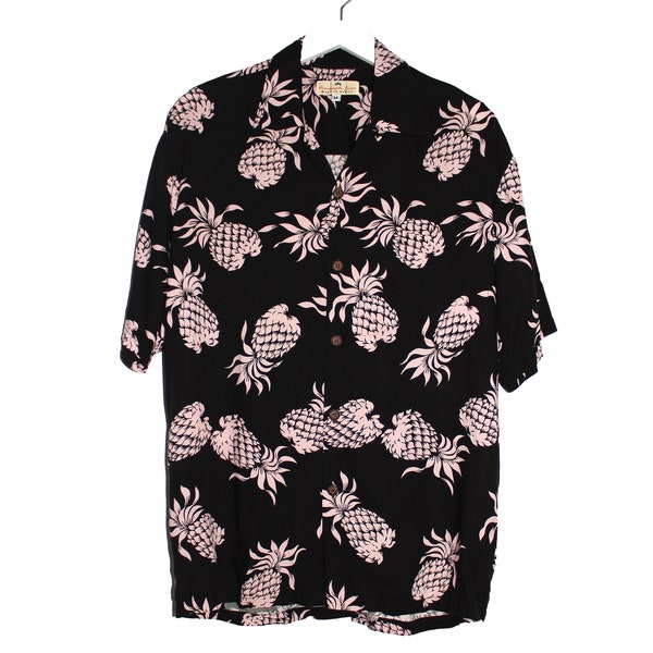 Pineapple Juice Hawaiian Shirt Etsy