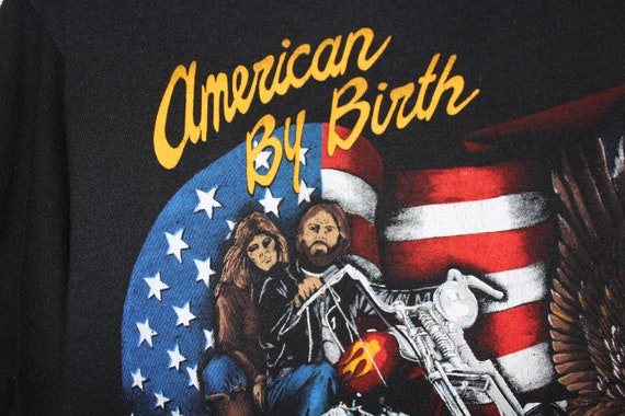 Vintage Harley Davidson T-Shirt Made in USA Medium - image 4