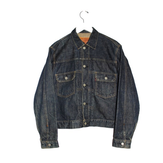 Vintage Levi's 507XX Type 2 J22 Denim Jacket - Gem