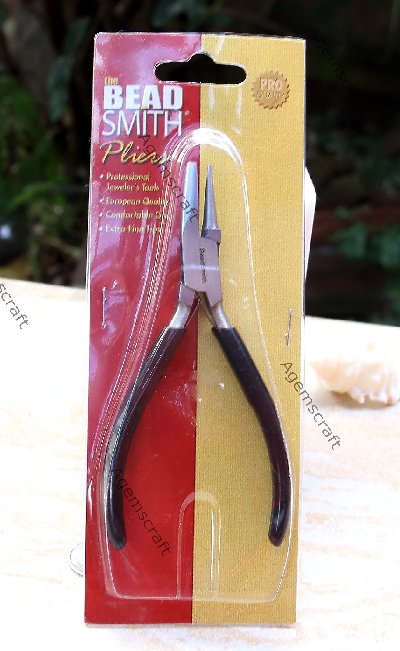 Convex & Concave Wire Bending Pliers Jewelry Making Metal Forming Beading  Tool PLR-0147 