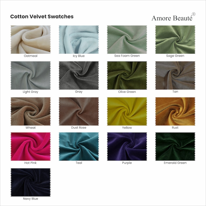 Amore Beauté Swatches image 2