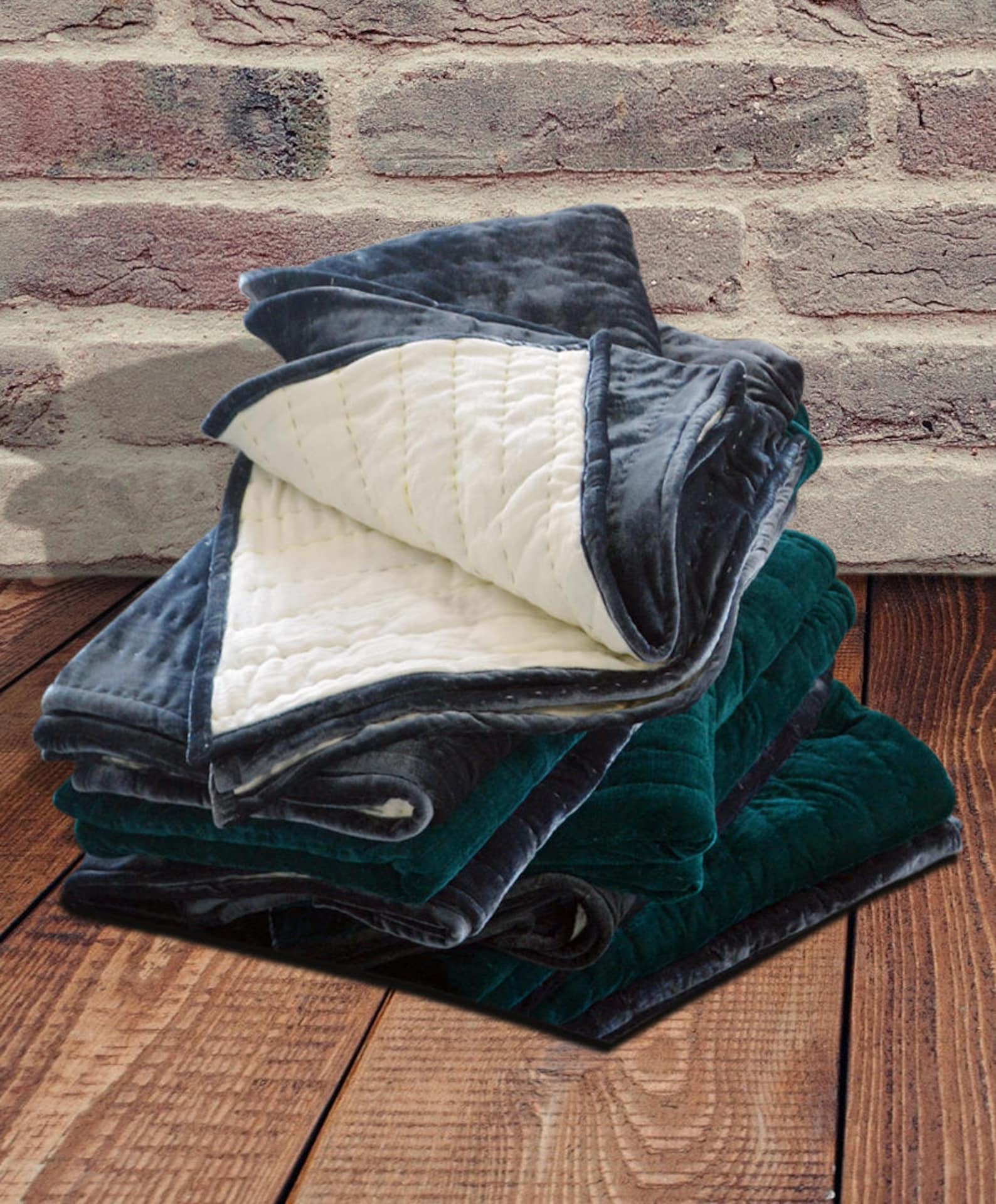 Lap Quilt Lap Blanket Velvet Throw Blanket Cozy Blanket Etsy