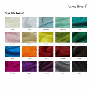 Amore Beauté Swatches image 8