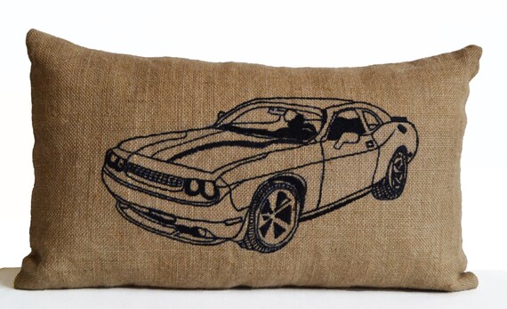 Car Pillow Covers Gift For Men Gift For Boyfriend Custom Etsy