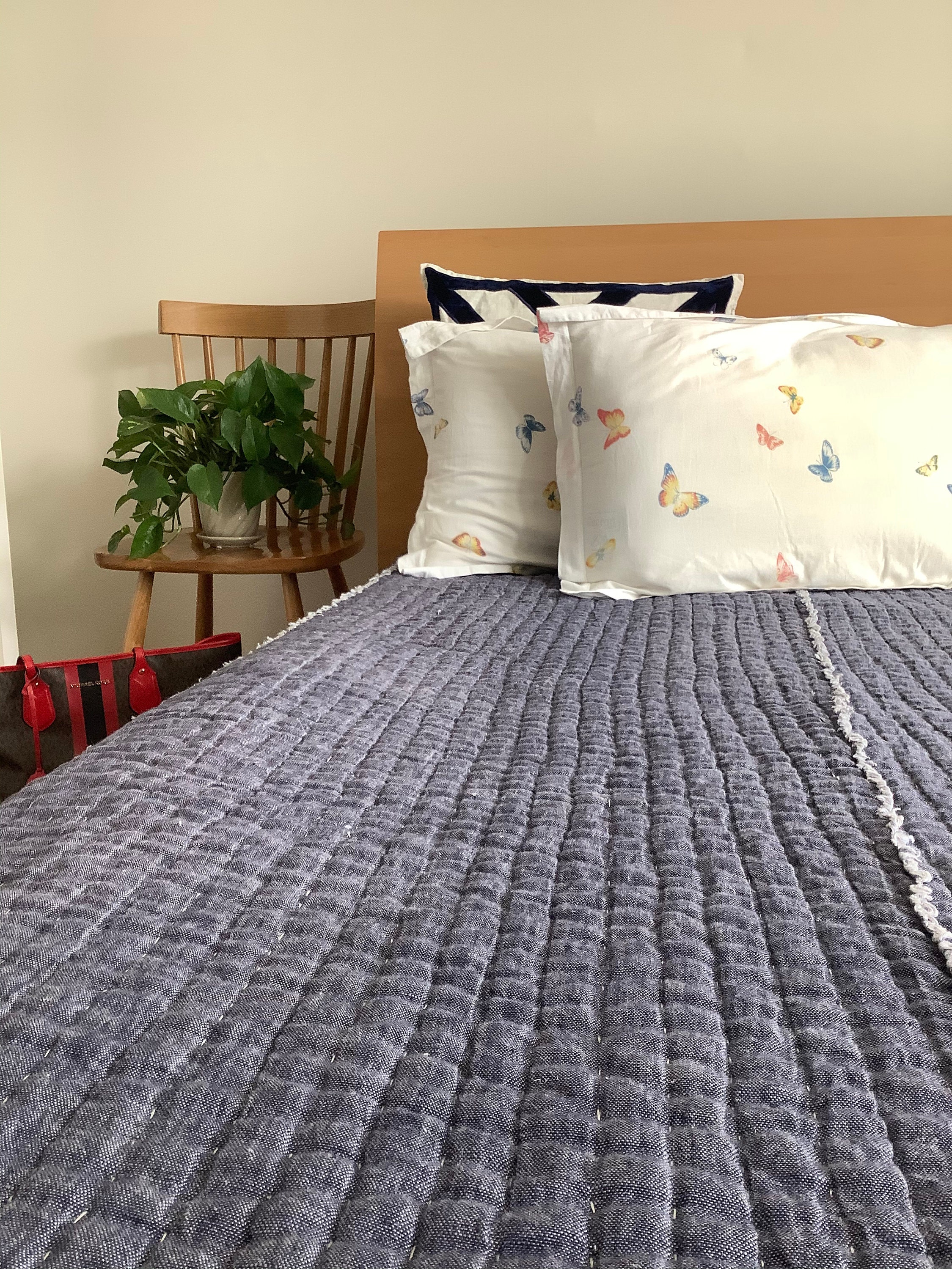 Silk Pick Stitch Quilt - x41ib24