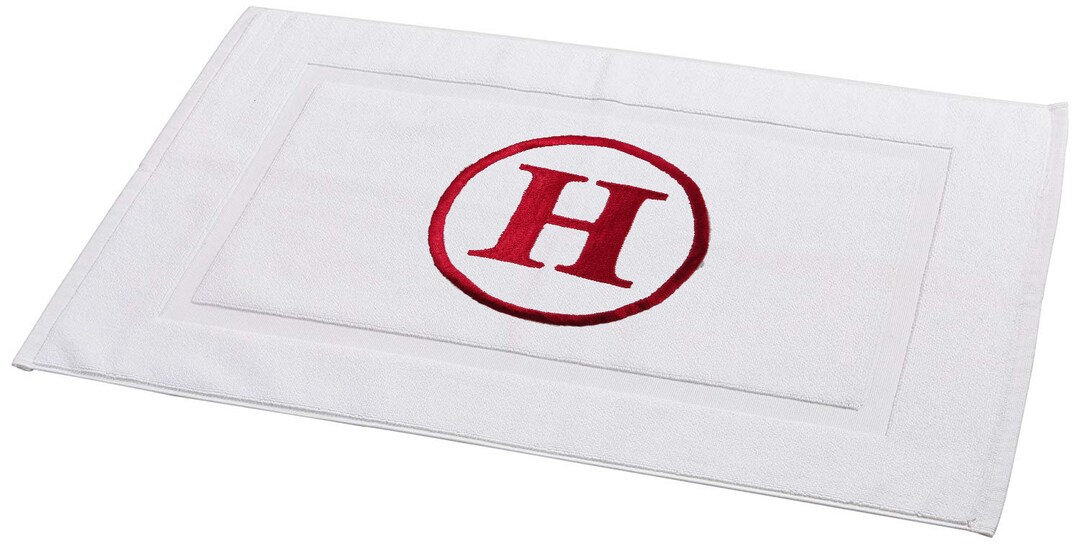 Personalized Bathmat, Monogram Bath Mat, Personalized Gift, Gift for