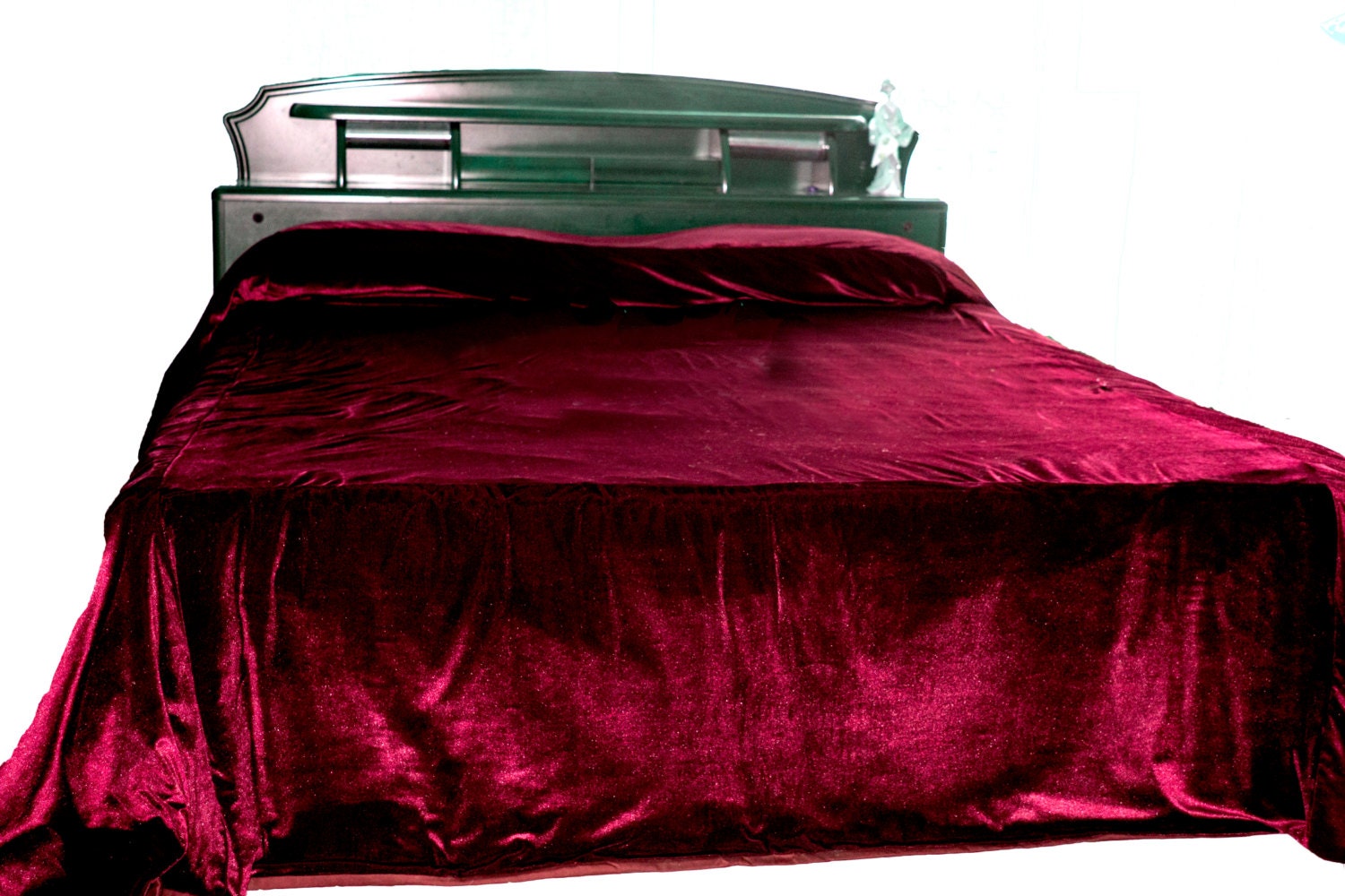 Red Velvet Blanket Etsy Singapore