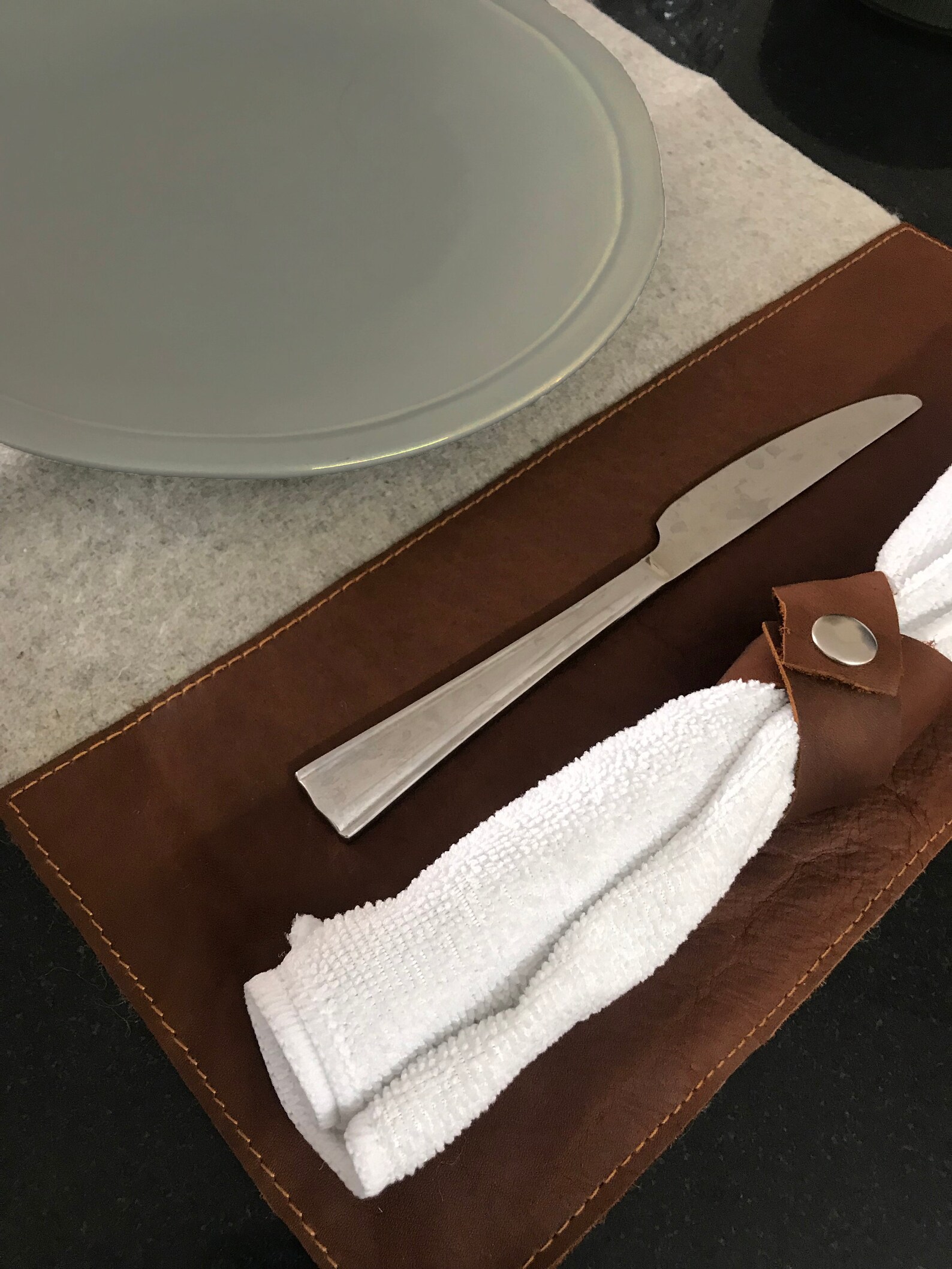 Round placemats for Table Round Table Mats Placemats for Etsy