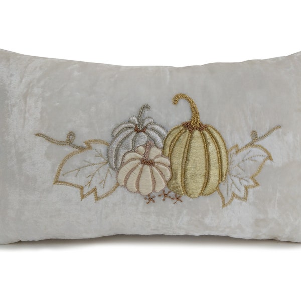Pumpkin Pillow Cover Etsy