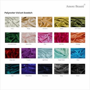 Amore Beauté Swatches image 3
