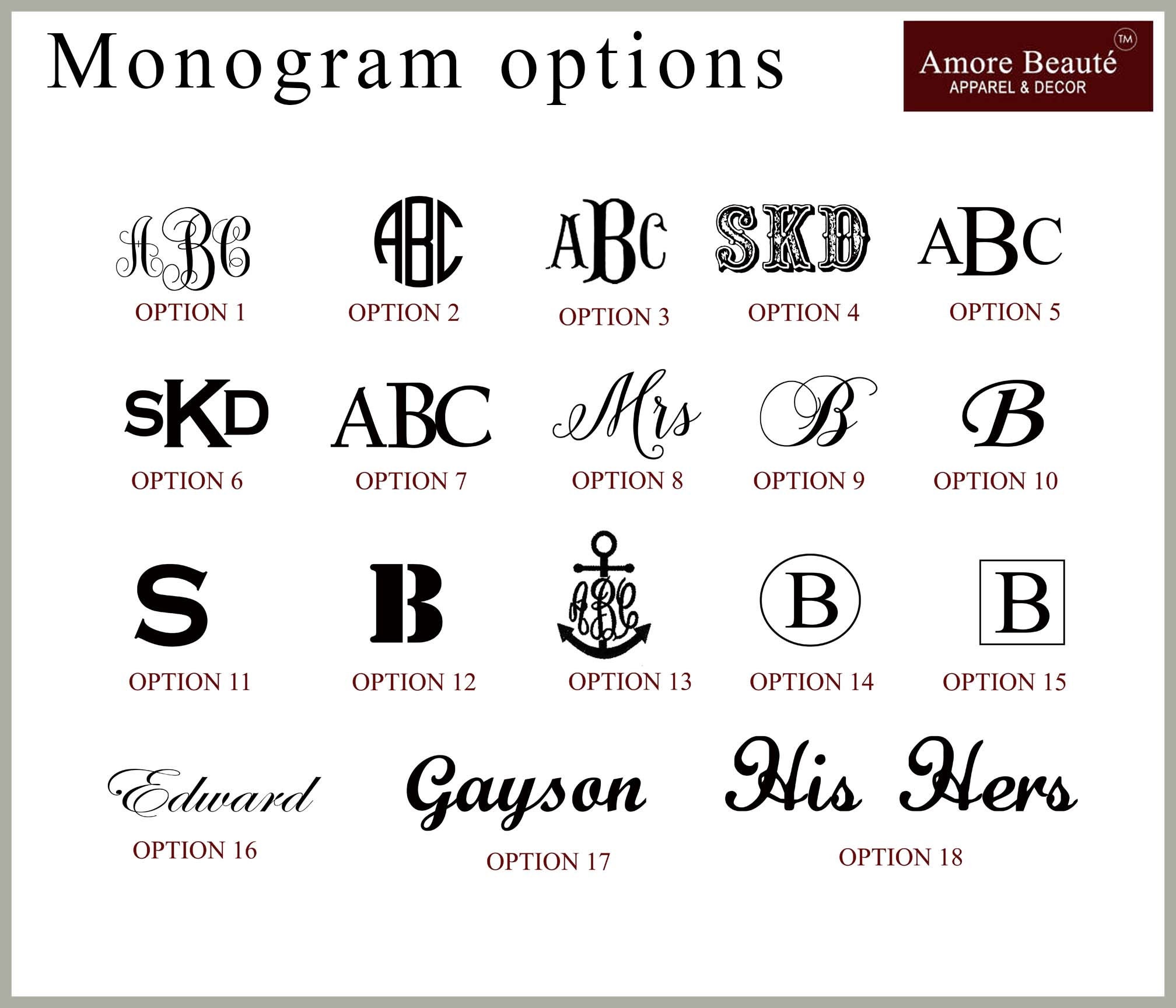 Burlap Monogram Pillows Cover Custom Lumbar Monogram Pillow Etsy